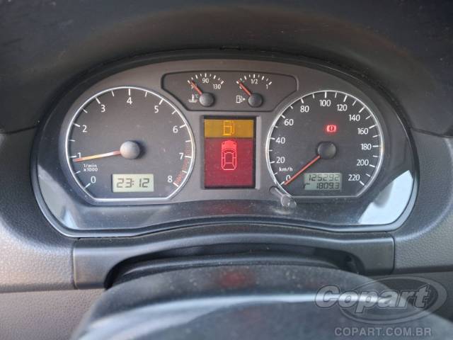 2009 VOLKSWAGEN POLO SEDAN 