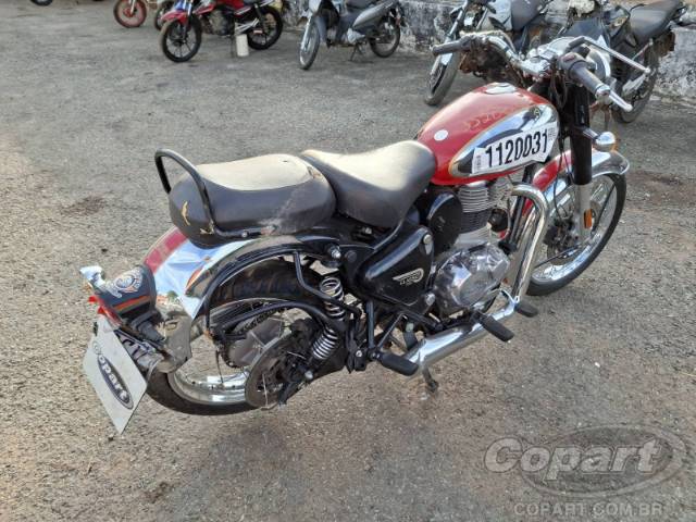 2024 ROYAL ENFIELD CLASSIC 