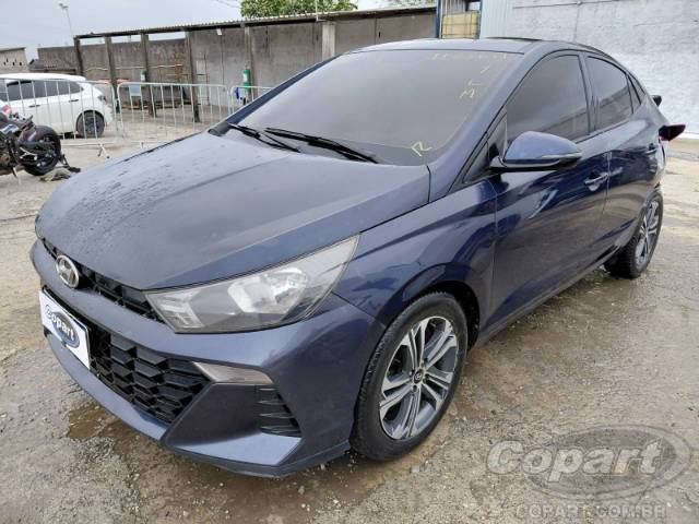 2023 HYUNDAI HB20S 