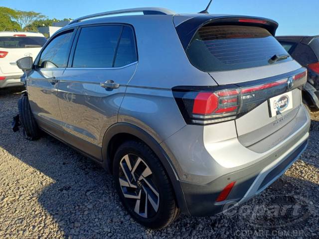 2025 VOLKSWAGEN T-CROSS 