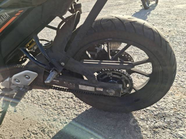 2025 YAMAHA FZ25 FAZER 