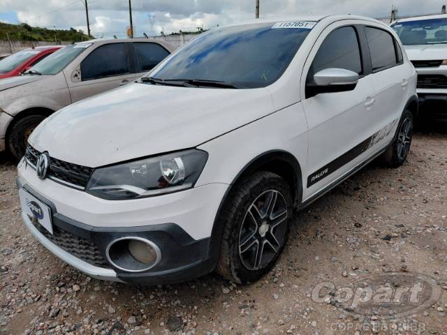 2015 VOLKSWAGEN GOL 