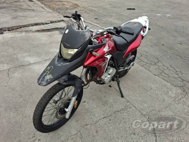 2011 HONDA XRE 300 