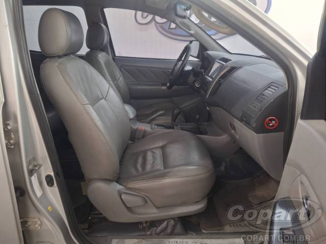 2010 TOYOTA HILUX CD 