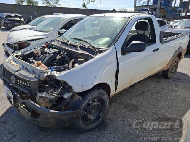 2013 FIAT STRADA 