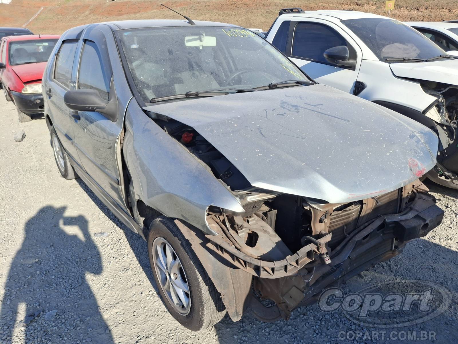 FIAT PALIO ELX 1.4 2006