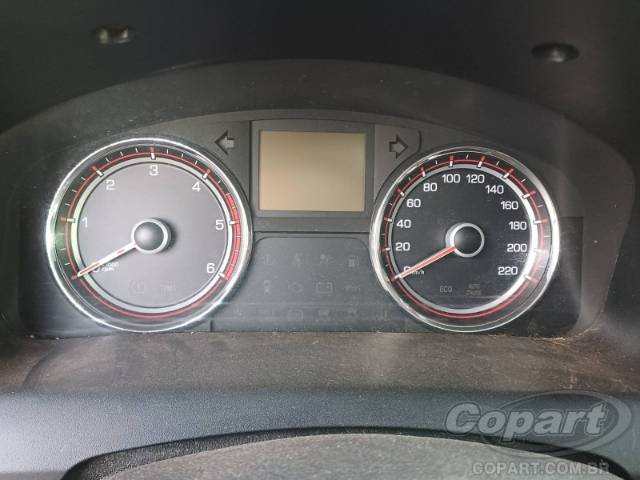 2012 SSANGYONG KORANDO 