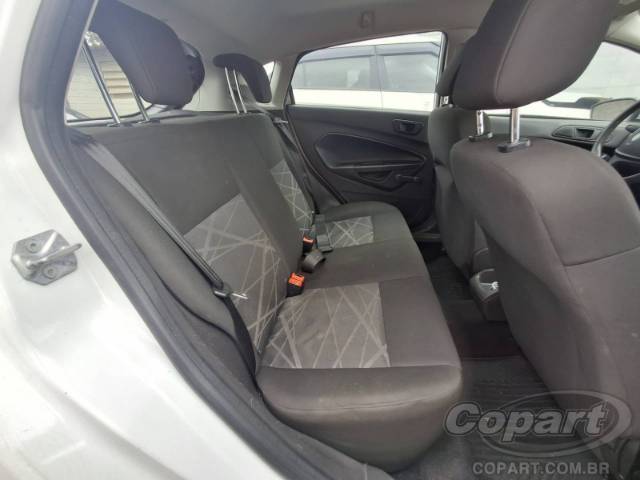 2014 FORD FIESTA 