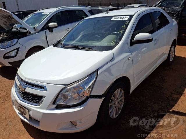 2012 CHEVROLET COBALT 