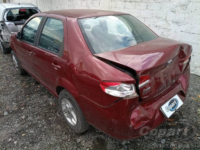 2010 FIAT SIENA 