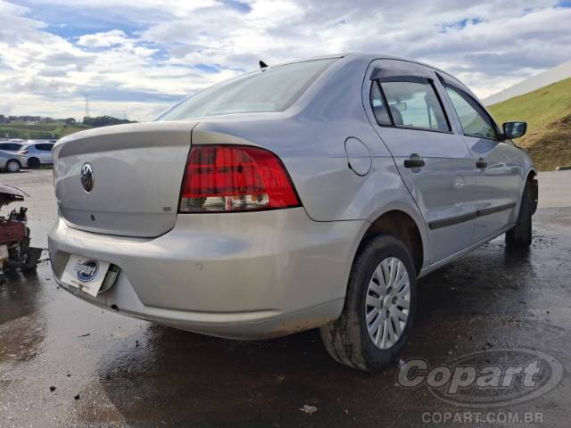 2009 VOLKSWAGEN VOYAGE 