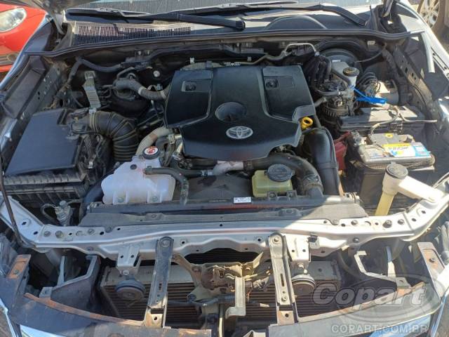 2018 TOYOTA HILUX SW4 