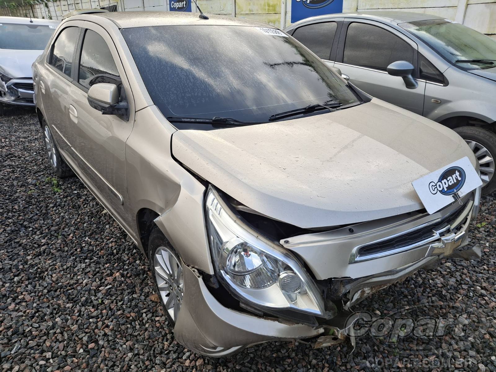 CHEVROLET COBALT LTZ 1.4 Econo.Flex 2014