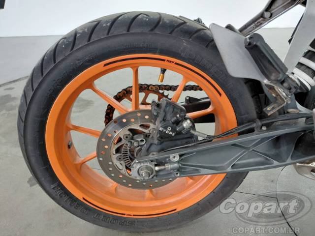 2016 KTM 390 DUKE 