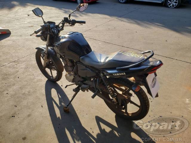 2020 YAMAHA YBR 125I FACTOR 