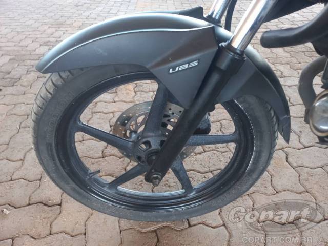 2021 YAMAHA FAZER 