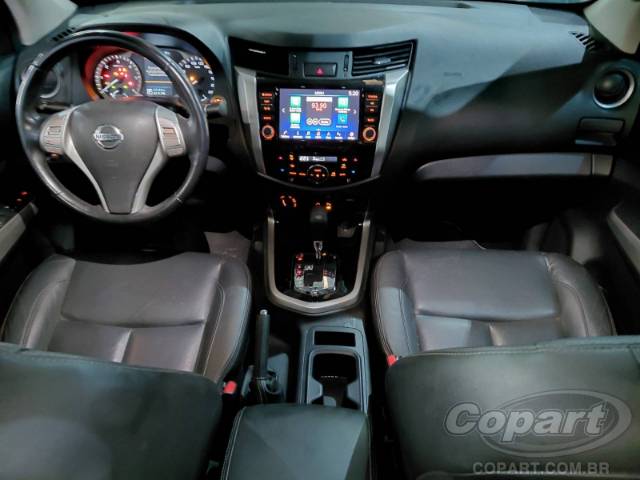 2019 NISSAN FRONTIER CD 