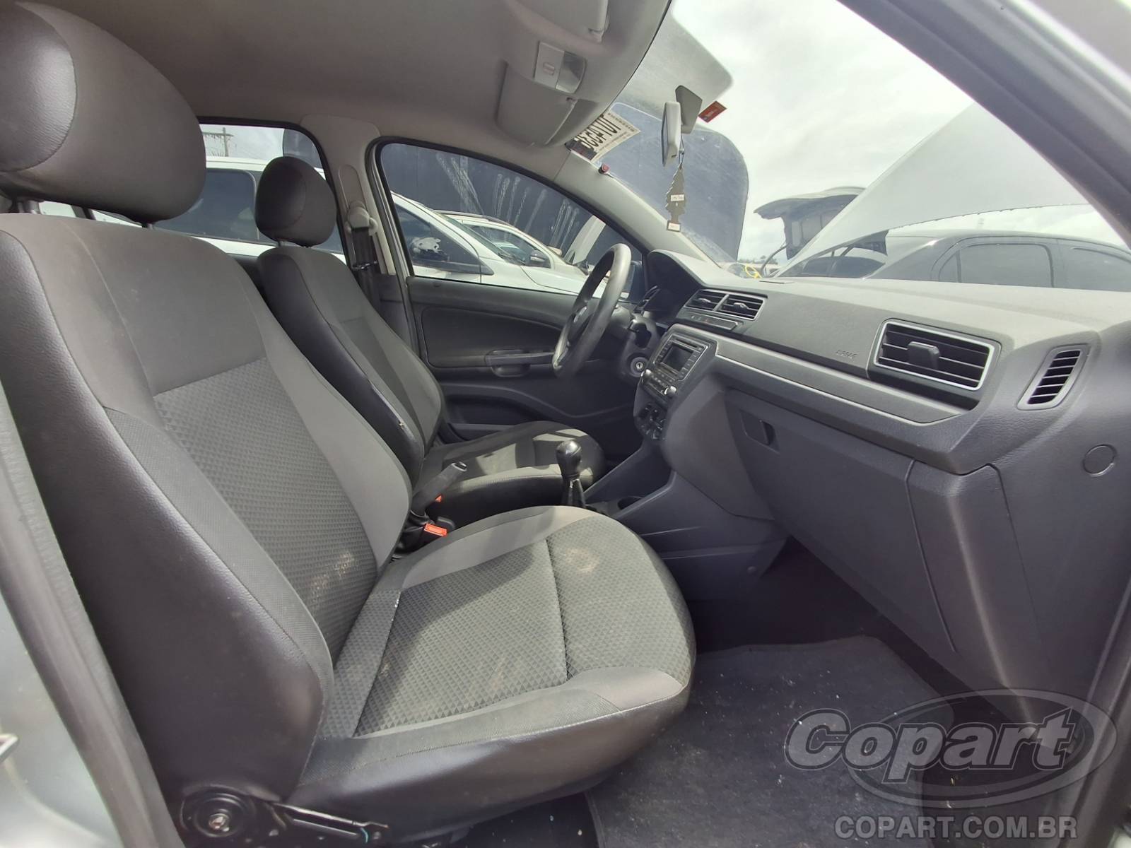 2019 VOLKSWAGEN GOL — leilão em Itaquaquecetuba/SP (foto 5)