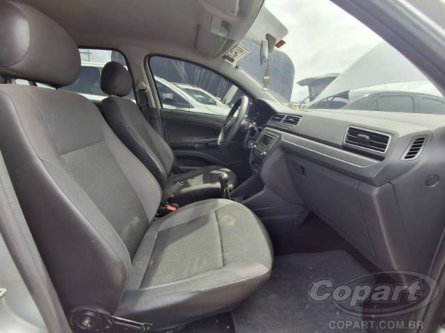 2019 VOLKSWAGEN GOL 