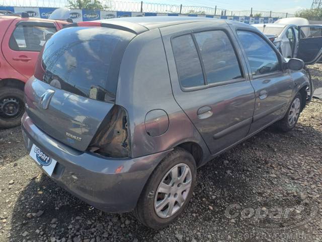 2011 RENAULT CLIO 