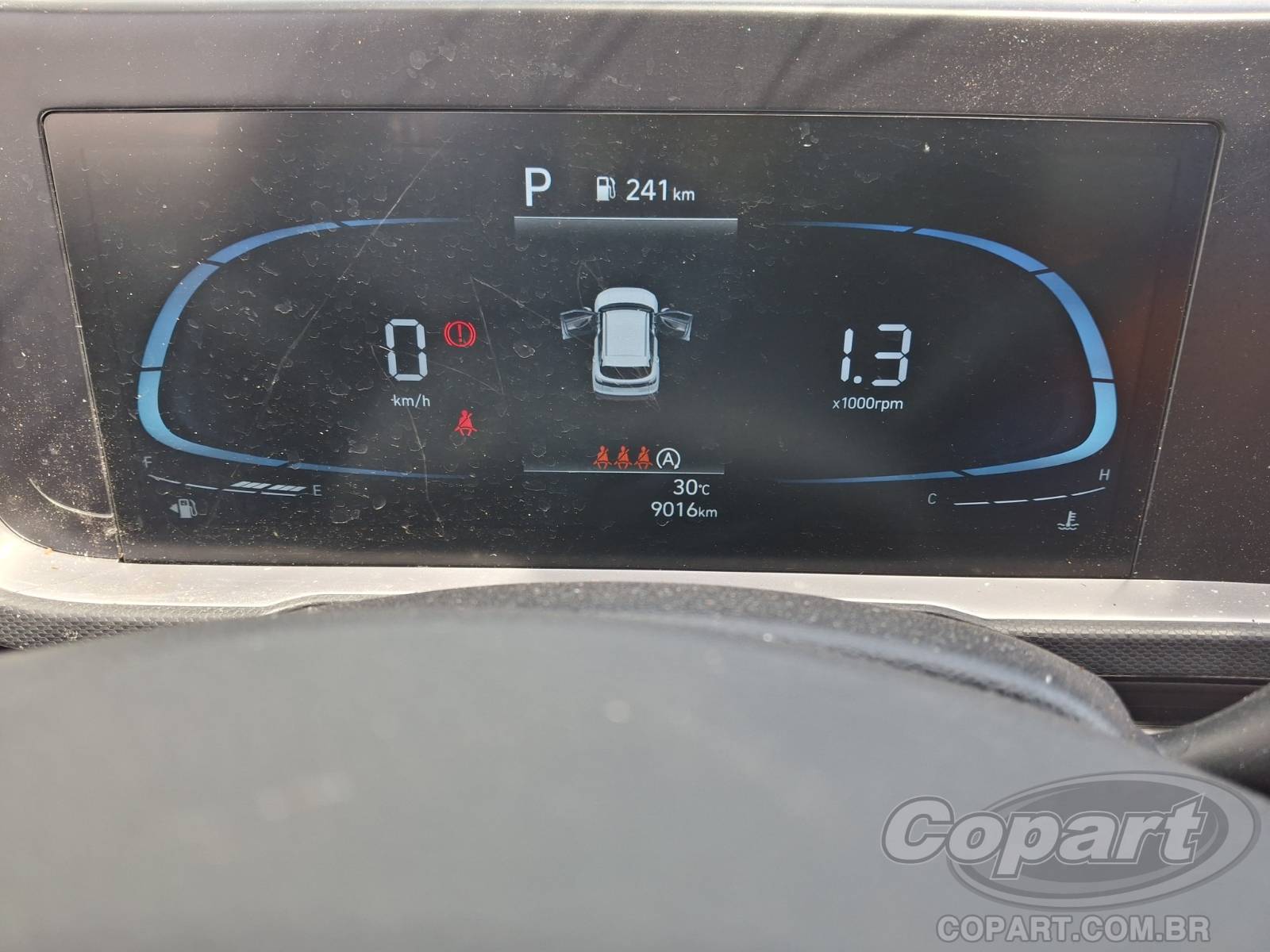 Foto 8 de 14: 2026 HYUNDAI CRETA