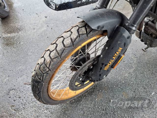 2026 ROYAL ENFIELD HIMALAYAN 