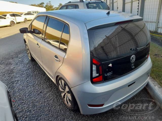 2018 VOLKSWAGEN UP 