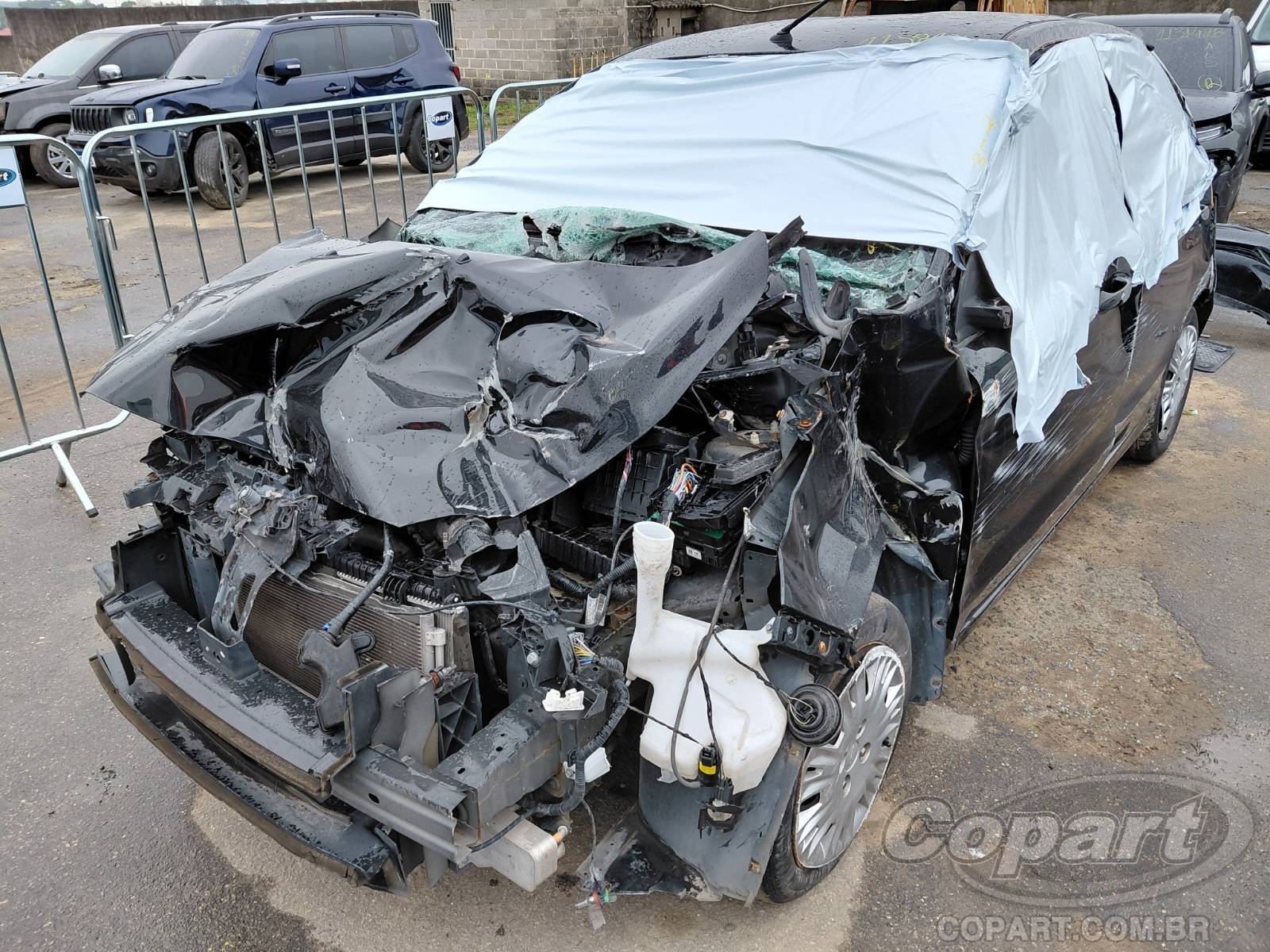 Foto 2: 2019 FORD KA SEDAN