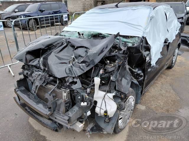 2019 FORD KA SEDAN 