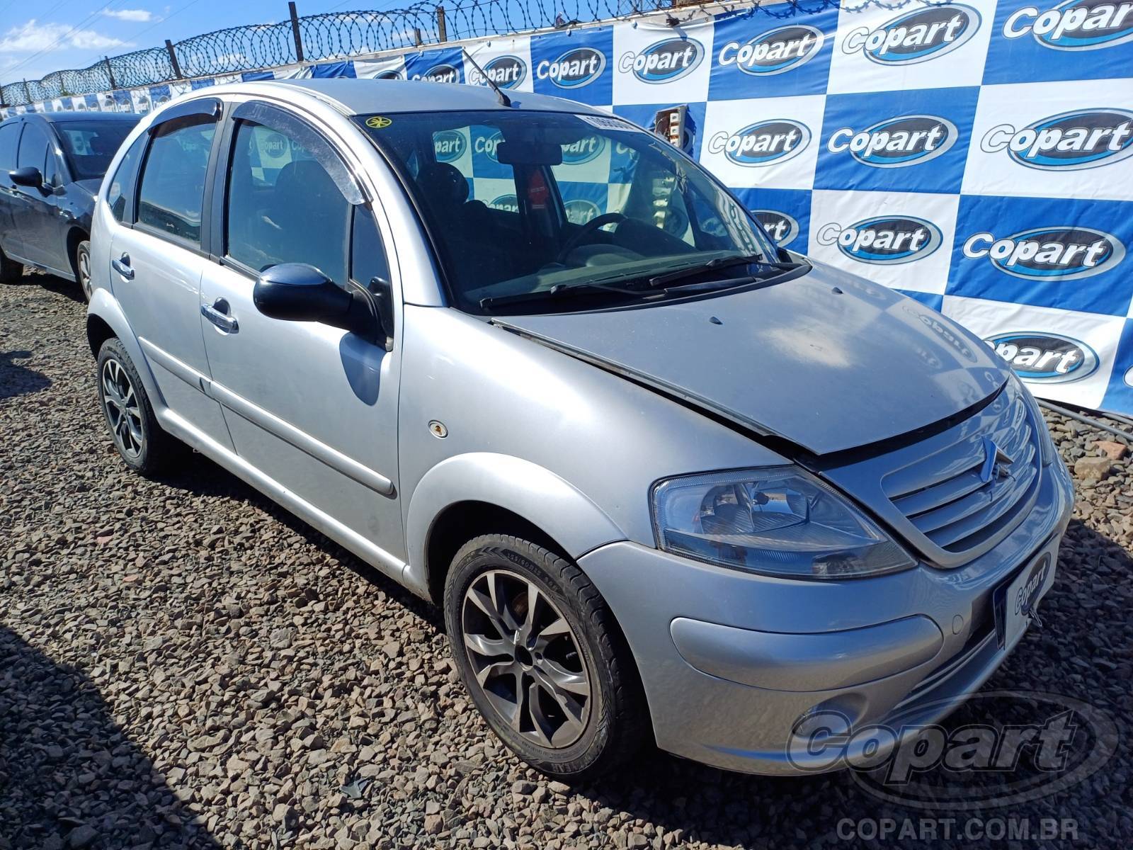 CITROEN C3 2006 FLEX