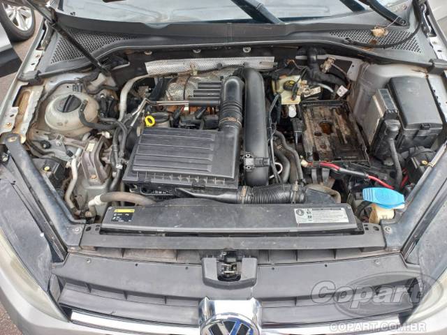 2014 VOLKSWAGEN GOLF 