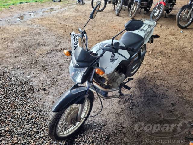 2014 HONDA CG 125 