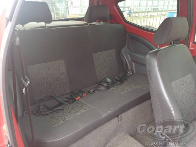 2011 FORD KA 
