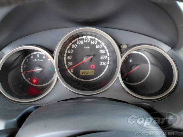 2008 HONDA FIT 