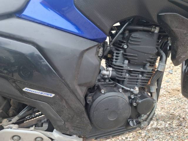 2024 YAMAHA FZ25 FAZER 