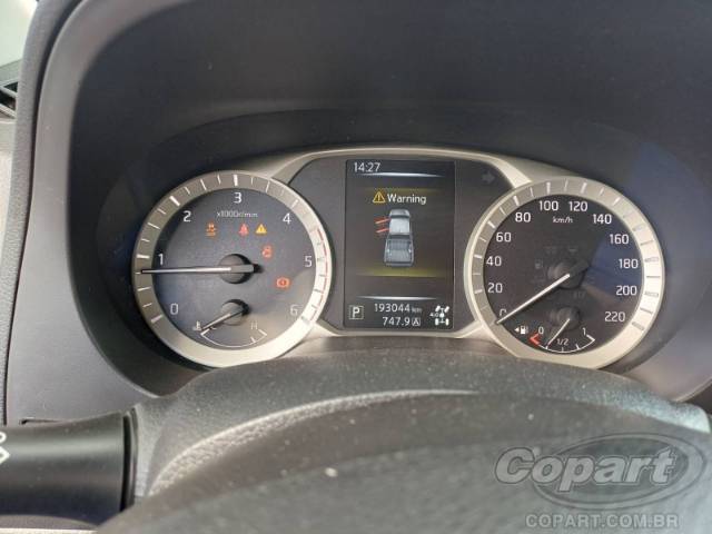 2017 NISSAN FRONTIER CD 
