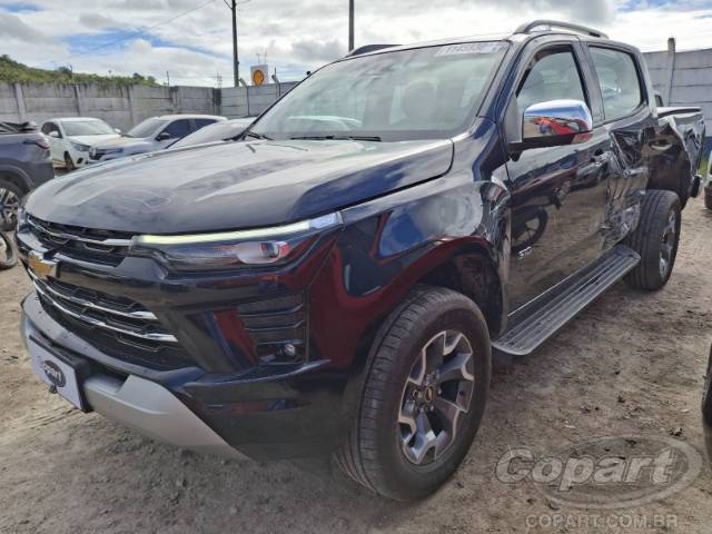 2025 CHEVROLET S10 CABINE DUPLA 
