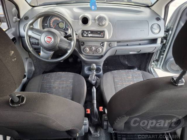 2015 FIAT UNO 