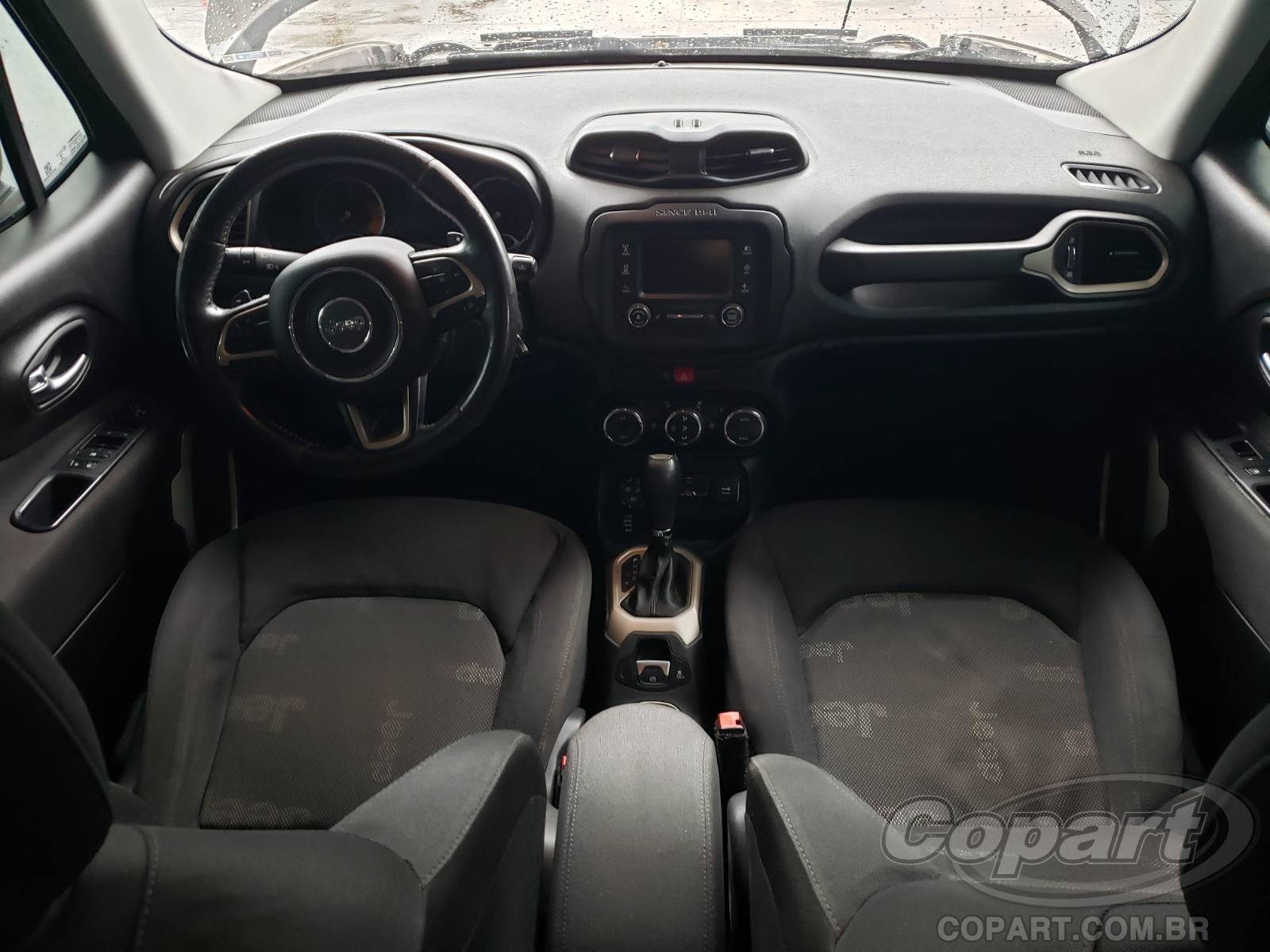 2016 JEEP RENEGADE — foto 9 de 12
