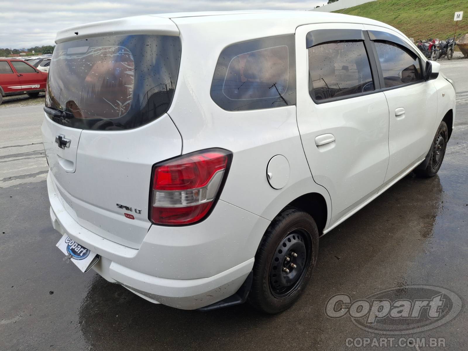2014 CHEVROLET SPIN — foto 4 de 11