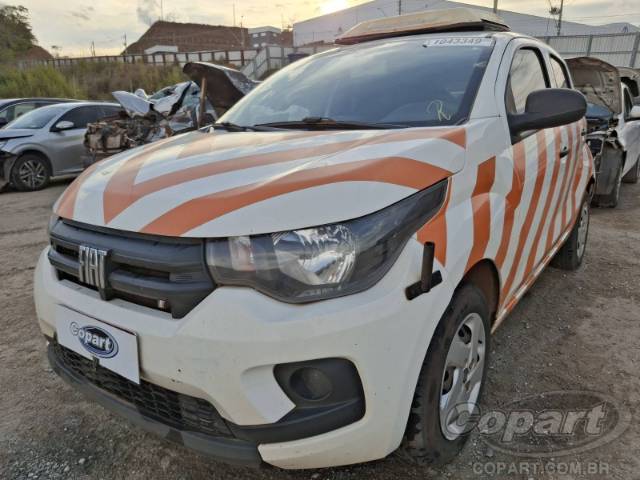 2022 FIAT MOBI 