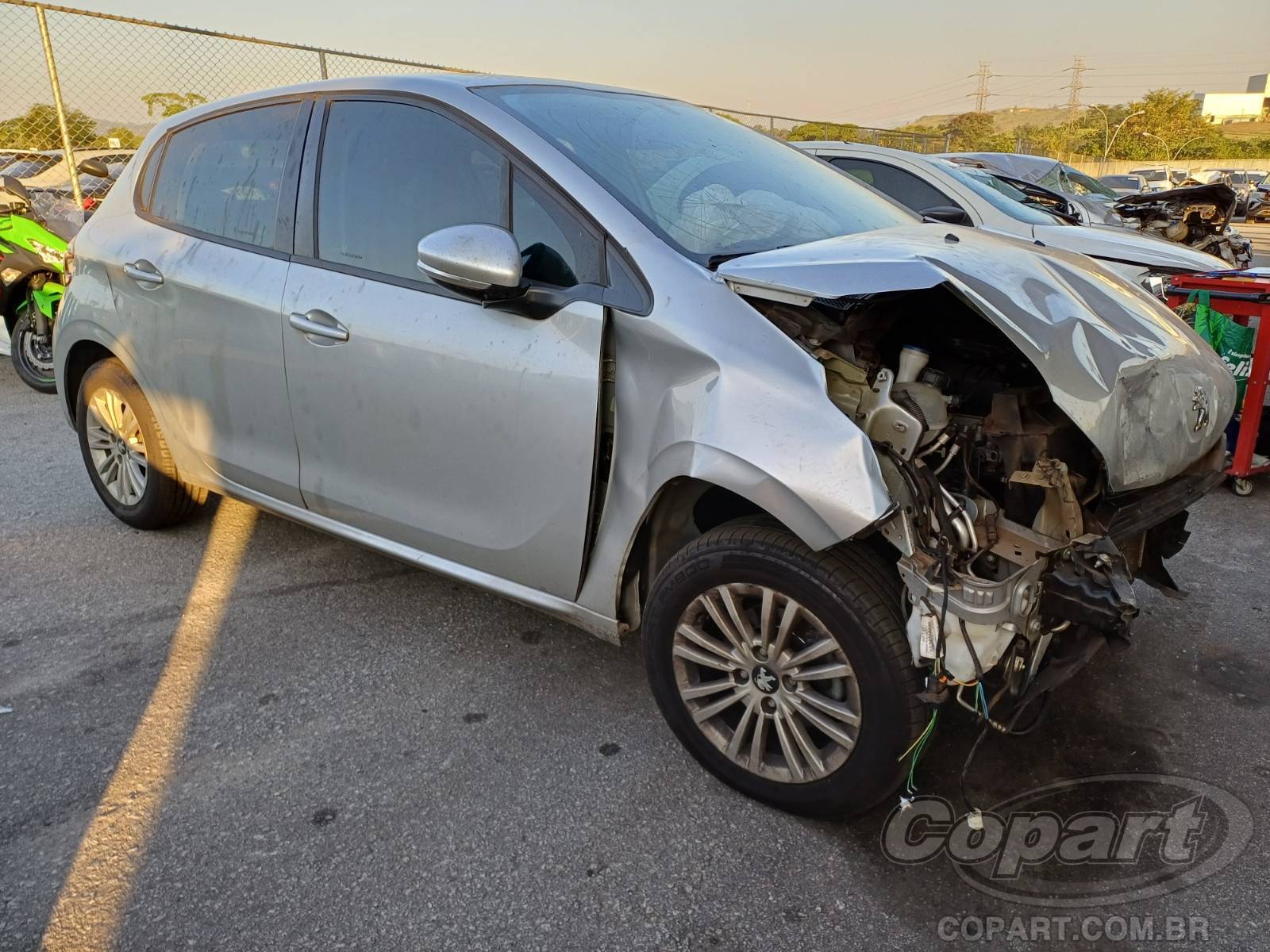 PEUGEOT 208 Active 1.2 12V VTi PureTech 2020