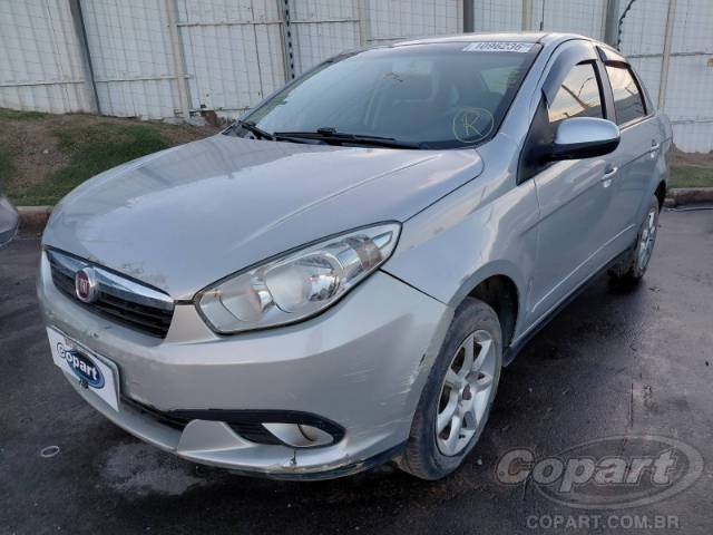 2014 FIAT GRAND SIENA 