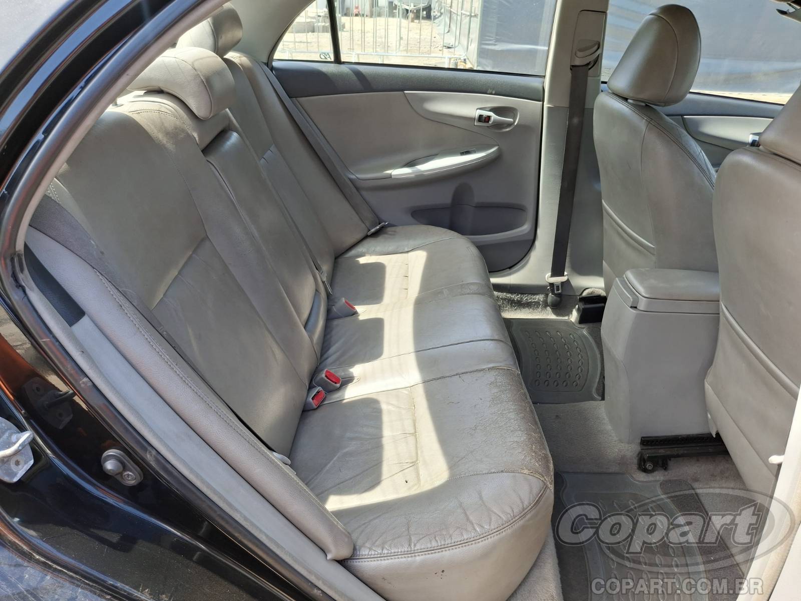 Foto 6 de 14: 2012 TOYOTA COROLLA