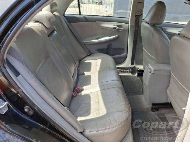 2012 TOYOTA COROLLA 