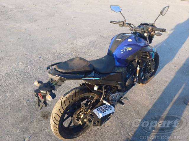 2024 YAMAHA FZ25 FAZER 