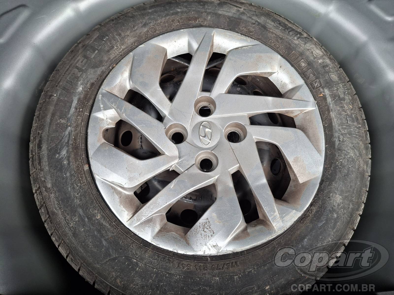 2024 HYUNDAI HB20 — foto 10 de 15