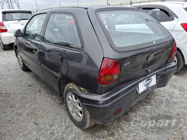 1999 VOLKSWAGEN GOL 