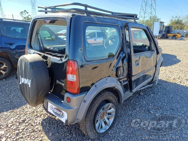 2017 SUZUKI JIMNY 