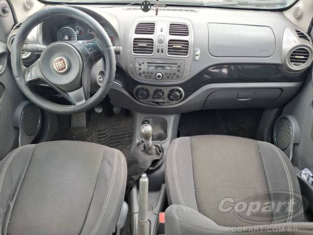 2014 FIAT GRAND SIENA 